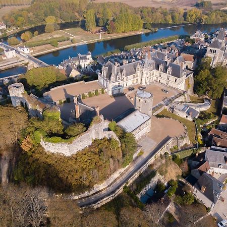Les Chambres Lune Saint-Aignan  Exterior photo