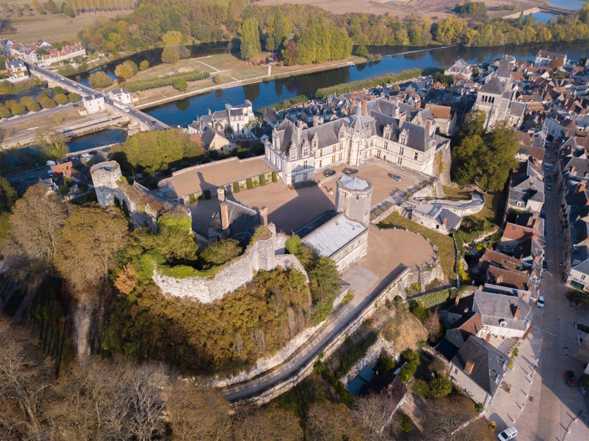 Les Chambres Lune Saint-Aignan  Exterior photo