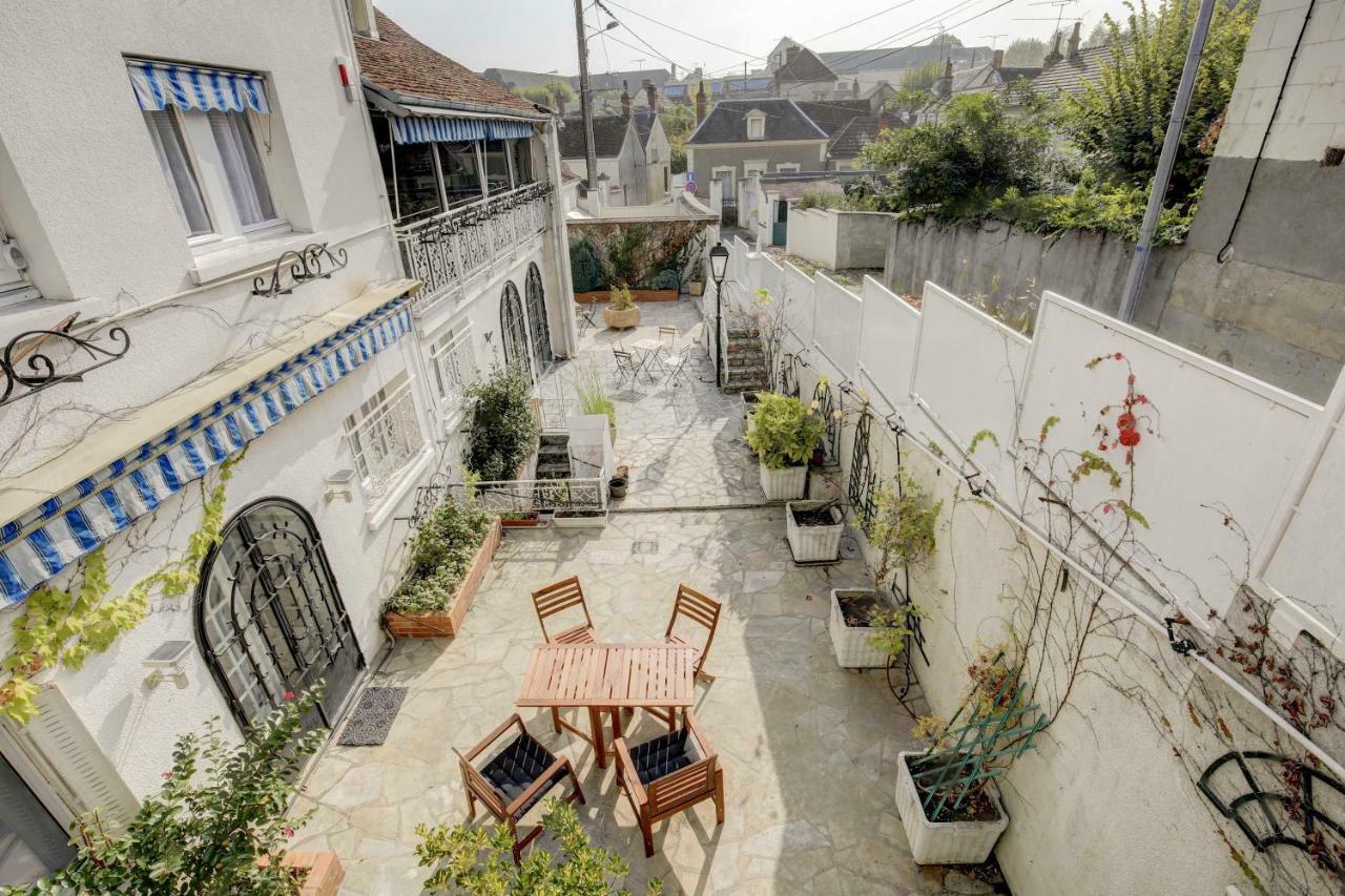 Les Chambres Lune Saint-Aignan  Exterior photo