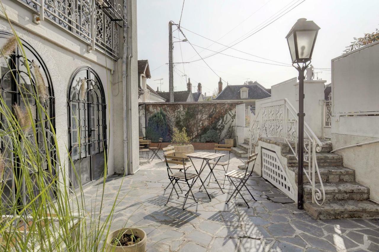 Les Chambres Lune Saint-Aignan  Exterior photo