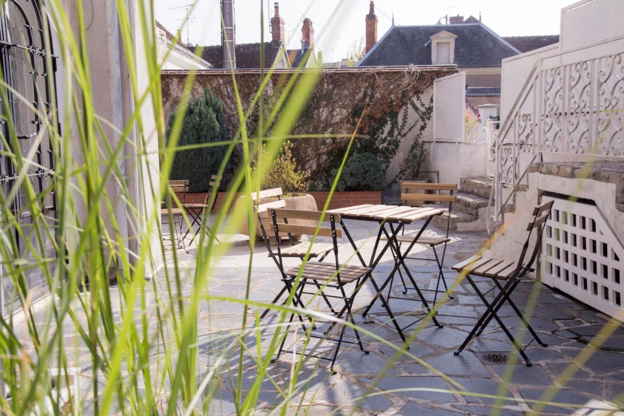 Les Chambres Lune Saint-Aignan  Exterior photo